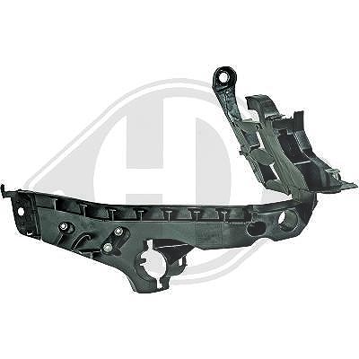 Diederichs Halter, Hauptscheinwerfer [Hersteller-Nr. 1018161] für Audi