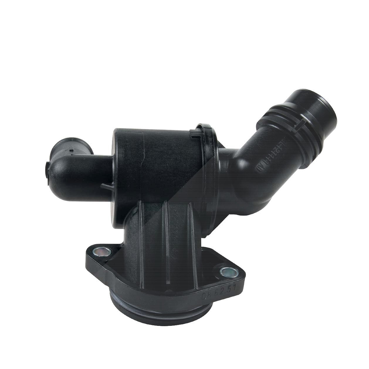 Gates Thermostat, Kühlmittel [Hersteller-Nr. TH48087G1] für Audi, Seat