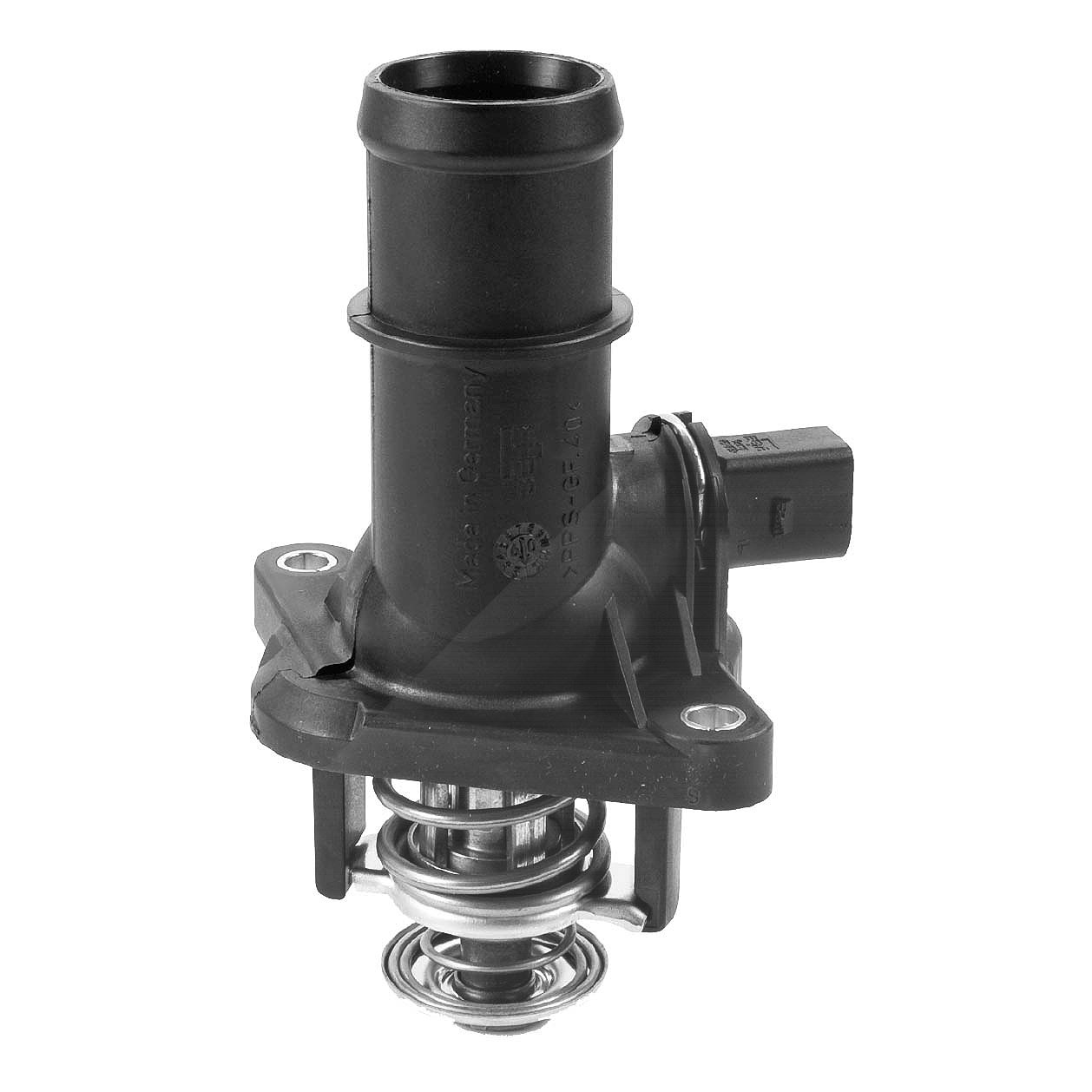Gates Thermostat, Kühlmittel [Hersteller-Nr. TH396105G1] für VW, Skoda, Seat, Audi