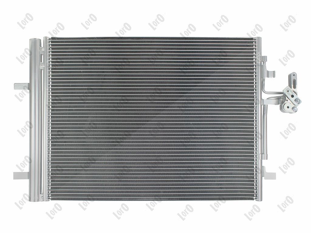 Abakus Kondensator, Klimaanlage [Hersteller-Nr. 052-016-0011] für Volvo, Land Rover