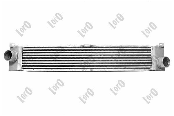Abakus Ladeluftkühler [Hersteller-Nr. 016-018-0003] für Citroën, Peugeot, Fiat