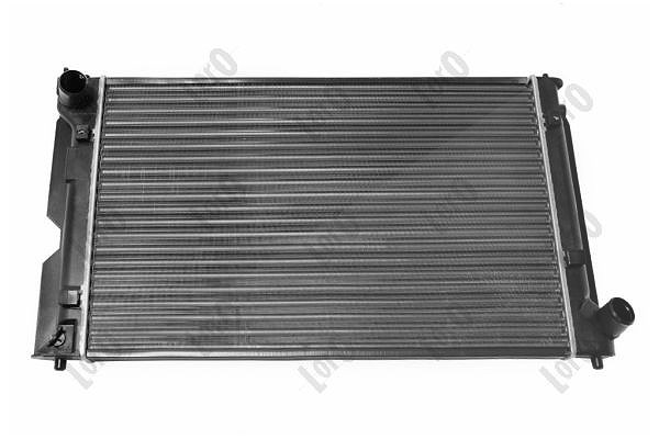 Abakus Kühler, Motorkühlung [Hersteller-Nr. 051-017-0006] für Toyota