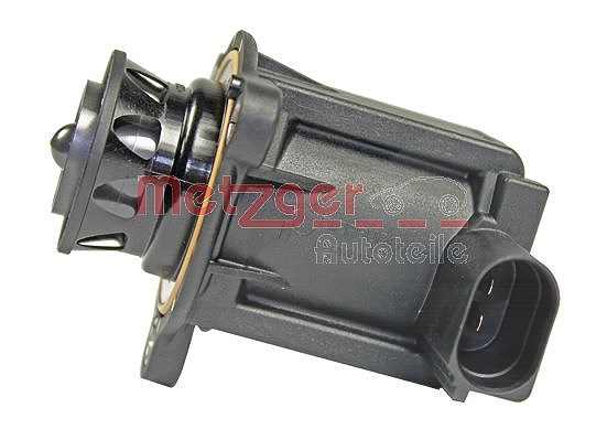 Metzger Autoteile Schubumluftventil, Lader [Hersteller-Nr. 0892121] für Audi, Seat, VW, Skoda