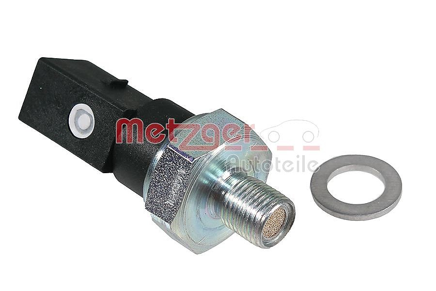 Metzger Autoteile Öldruckschalter [Hersteller-Nr. 0910087] für Audi, VW