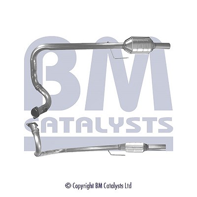 Bm Catalysts Katalysator [Hersteller-Nr. BM90682H] für Jeep