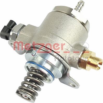 Metzger Autoteile Hochdruckpumpe [Hersteller-Nr. 2250223] für Seat, Skoda, VW, Audi