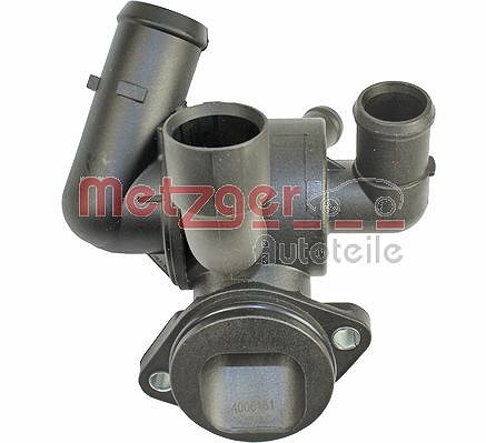Metzger Autoteile Thermostat, Kühlmittel [Hersteller-Nr. 4006161] für Seat, VW, Audi, Skoda