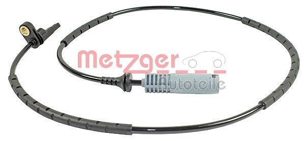 Metzger Autoteile Sensor, Raddrehzahl [Hersteller-Nr. 0900790] für BMW