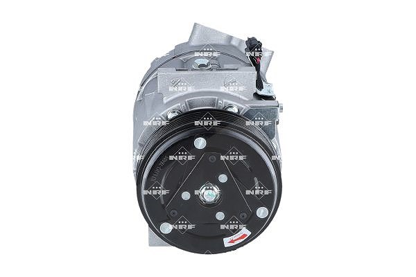 Klimakompressor 12 V Ø 115 mm R 134a DCS17C NRF passend für NISSAN - Bild 6