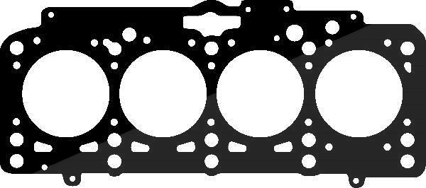 Corteco Dichtung, Zylinderkopf ERSTAUSRÜSTERQUALITÄT [Hersteller-Nr. 414806P] für Seat, VW, Audi, Skoda