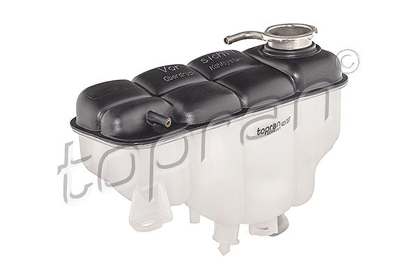 Topran Ausgleichsbehälter, Kühlmittel [Hersteller-Nr. 401007] für Mercedes-Benz
