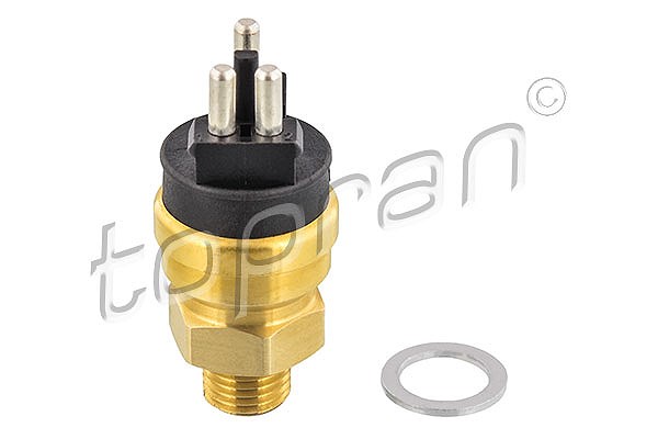 Topran Temperaturschalter, Kühlerlüfter [Hersteller-Nr. 400695] für Mercedes-Benz