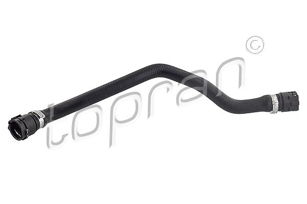 Topran Kühlerschlauch [Hersteller-Nr. 501552] für BMW
