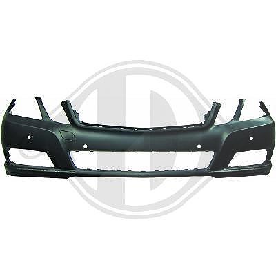 Diederichs Stoßfänger [Hersteller-Nr. 1616052] für Mercedes-Benz