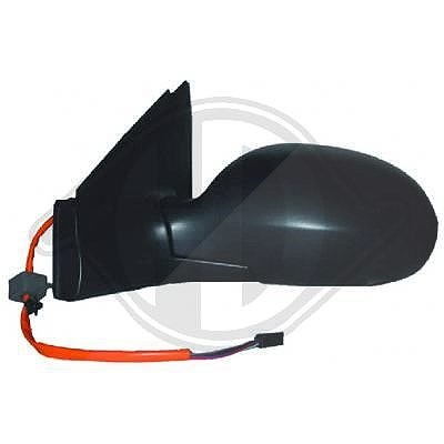Diederichs Außenspiegel [Hersteller-Nr. 4061324] für Citroën