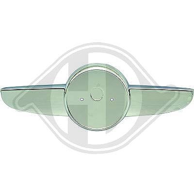 Diederichs Kühleremblem [Hersteller-Nr. 3041247] für Alfa Romeo