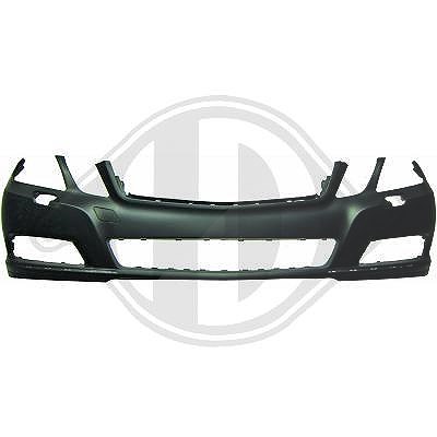 Diederichs Stoßfänger [Hersteller-Nr. 1616051] für Mercedes-Benz