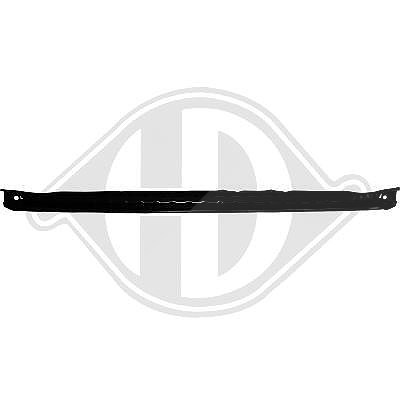 Diederichs Aufpralldämpfer, Stoßfänger [Hersteller-Nr. 2255014] für VW