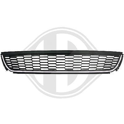 Diederichs Lüftungsgitter, Stoßfänger [Hersteller-Nr. 2206044] für VW
