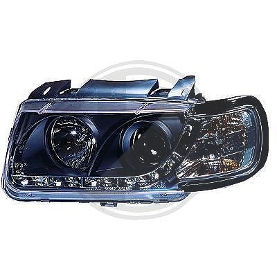 Diederichs Hauptscheinwerfersatz [Hersteller-Nr. 2203485] für VW