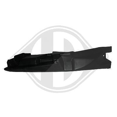 Diederichs Halter, Stoßfänger [Hersteller-Nr. 4414054] für Renault
