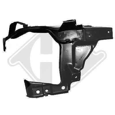 Diederichs Scheinwerferaufnahme [Hersteller-Nr. 1891013] für Opel