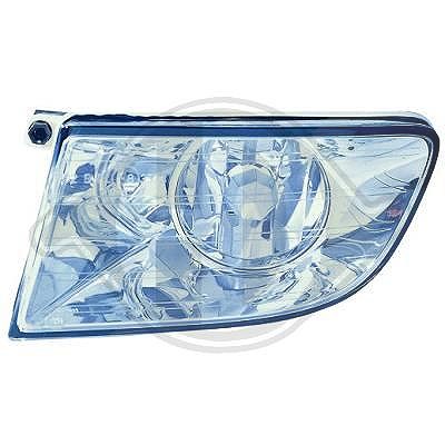 Diederichs Nebelscheinwerfer [Hersteller-Nr. 7831088] für Skoda