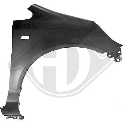 Diederichs Kotflügel [Hersteller-Nr. 5240006] für Honda