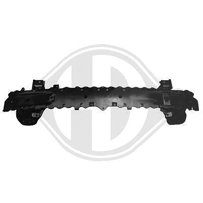 Diederichs Aufpralldämpfer, Stoßfänger [Hersteller-Nr. 5605060] für Mazda