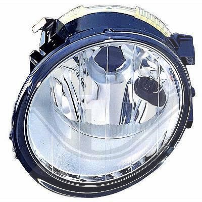 Diederichs Nebelscheinwerfer [Hersteller-Nr. 1485089] für Ford