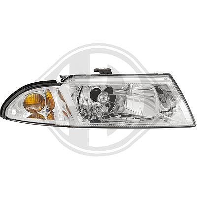 Diederichs Hauptscheinwerfer [Hersteller-Nr. 5860180] für Mitsubishi