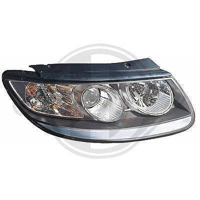 Diederichs Hauptscheinwerfer [Hersteller-Nr. 6871080] für Hyundai