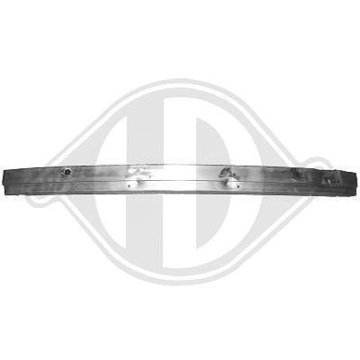 Diederichs Aufpralldämpfer, Stoßfänger [Hersteller-Nr. 1875060] für Opel