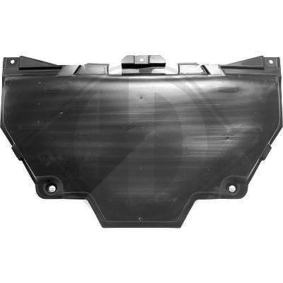 Diederichs Motorraumdämmung [Hersteller-Nr. 8010171] für Audi