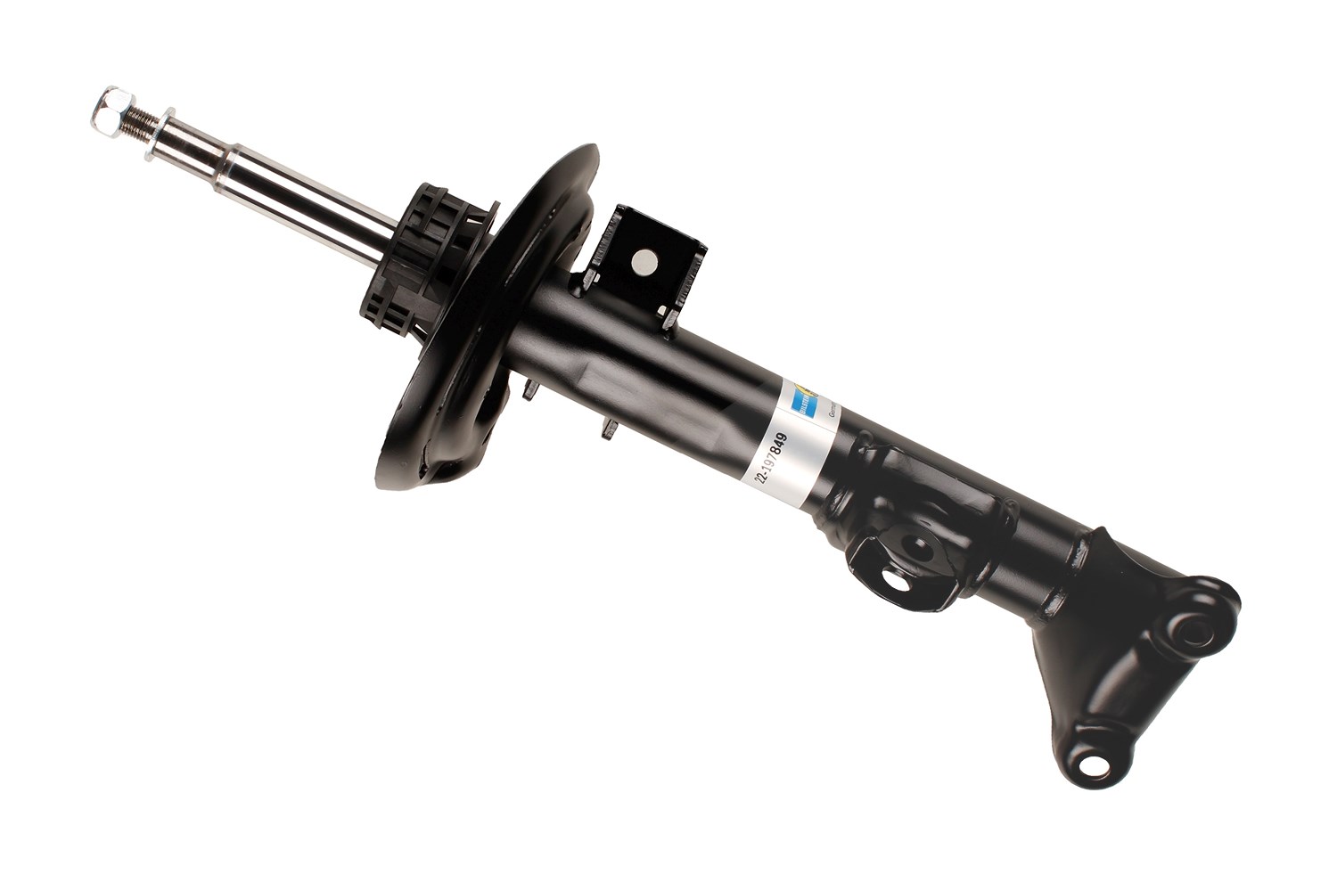 Bilstein Stoßdämpfer [Hersteller-Nr. 22-197849] für Mercedes-Benz