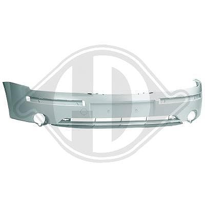 Diederichs Stoßfänger [Hersteller-Nr. 1427050] für Ford