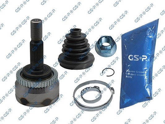 Gsp Gelenksatz, Antriebswelle [Hersteller-Nr. 862011] für Volvo