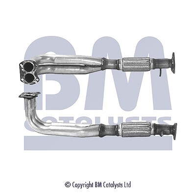 Bm Catalysts Abgasrohr [Hersteller-Nr. BM70077] für Rover