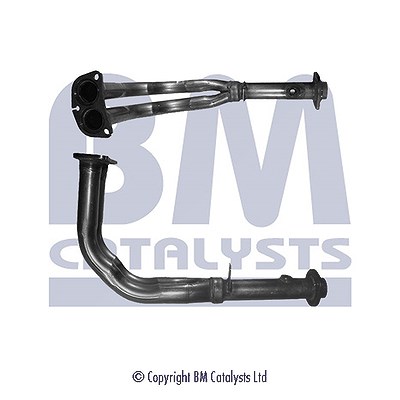Bm Catalysts Abgasrohr [Hersteller-Nr. BM70494] für Honda