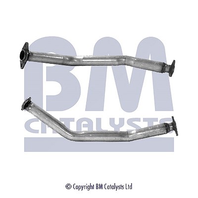 Bm Catalysts Abgasrohr [Hersteller-Nr. BM70200] für Daihatsu