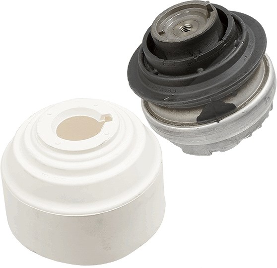 Lemförder Lagerung, Motor [Hersteller-Nr. 2608301] für Mercedes-Benz