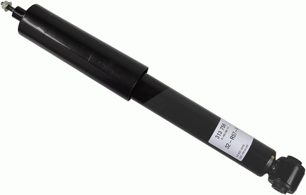 Sachs Stoßdämpfer [Hersteller-Nr. 313756] für Ford, Volvo