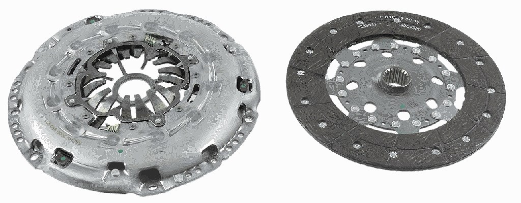 Sachs Kupplungssatz [Hersteller-Nr. 3000950921] für Lexus