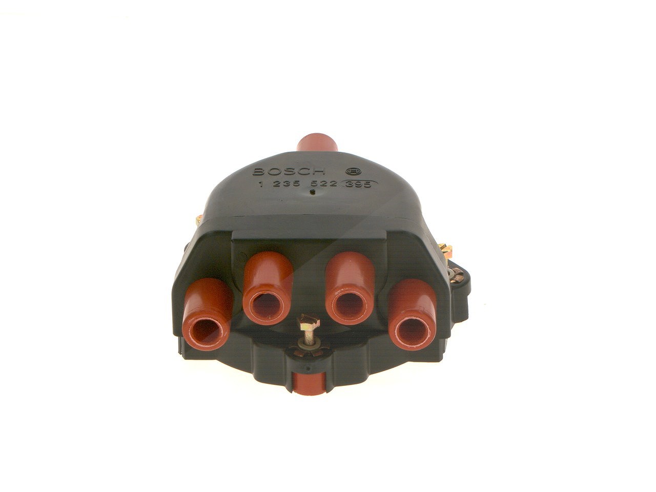 Bosch Zündverteilerkappe [Hersteller-Nr. 1235522395] für Porsche