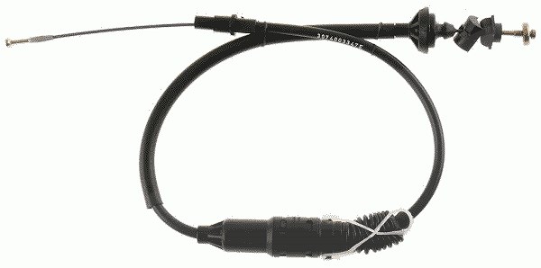 Sachs Seilzug, Kupplungsbetätigung [Hersteller-Nr. 3074003347] für VW