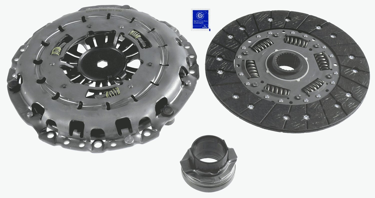 Sachs Kupplungssatz [Hersteller-Nr. 3000951930] für BMW