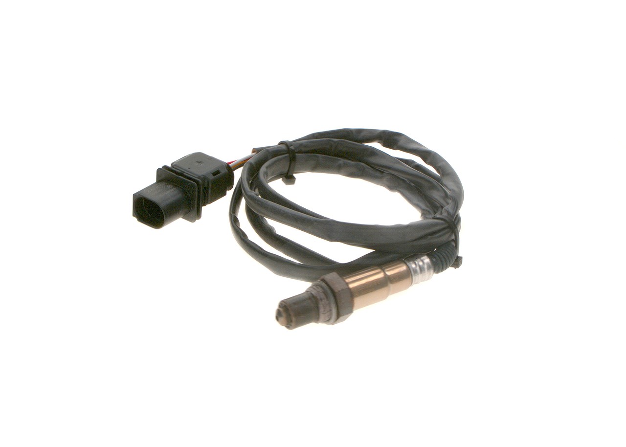 Bosch Lambdasonde [Hersteller-Nr. 0258017182] für Audi, Porsche, VW