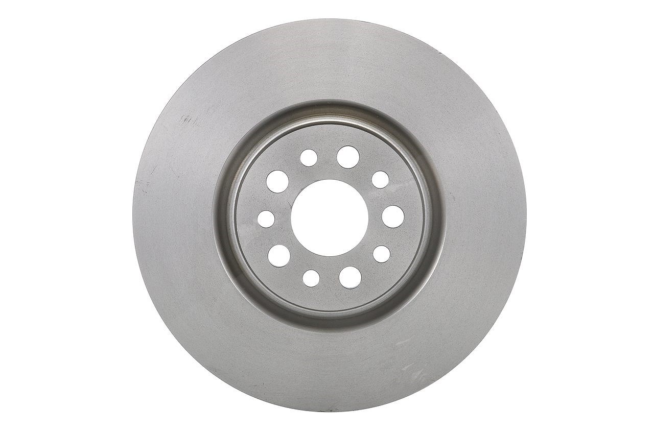 Bosch 1x Bremsscheibe [Hersteller-Nr. 0986479168] für Fiat, Peugeot, Citroën, Lancia