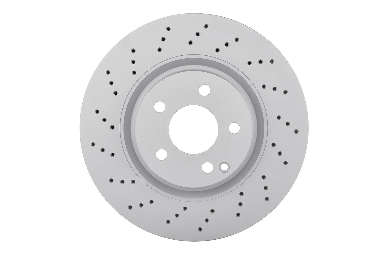 Bosch 1x Bremsscheibe [Hersteller-Nr. 0986479415] für Mercedes-Benz