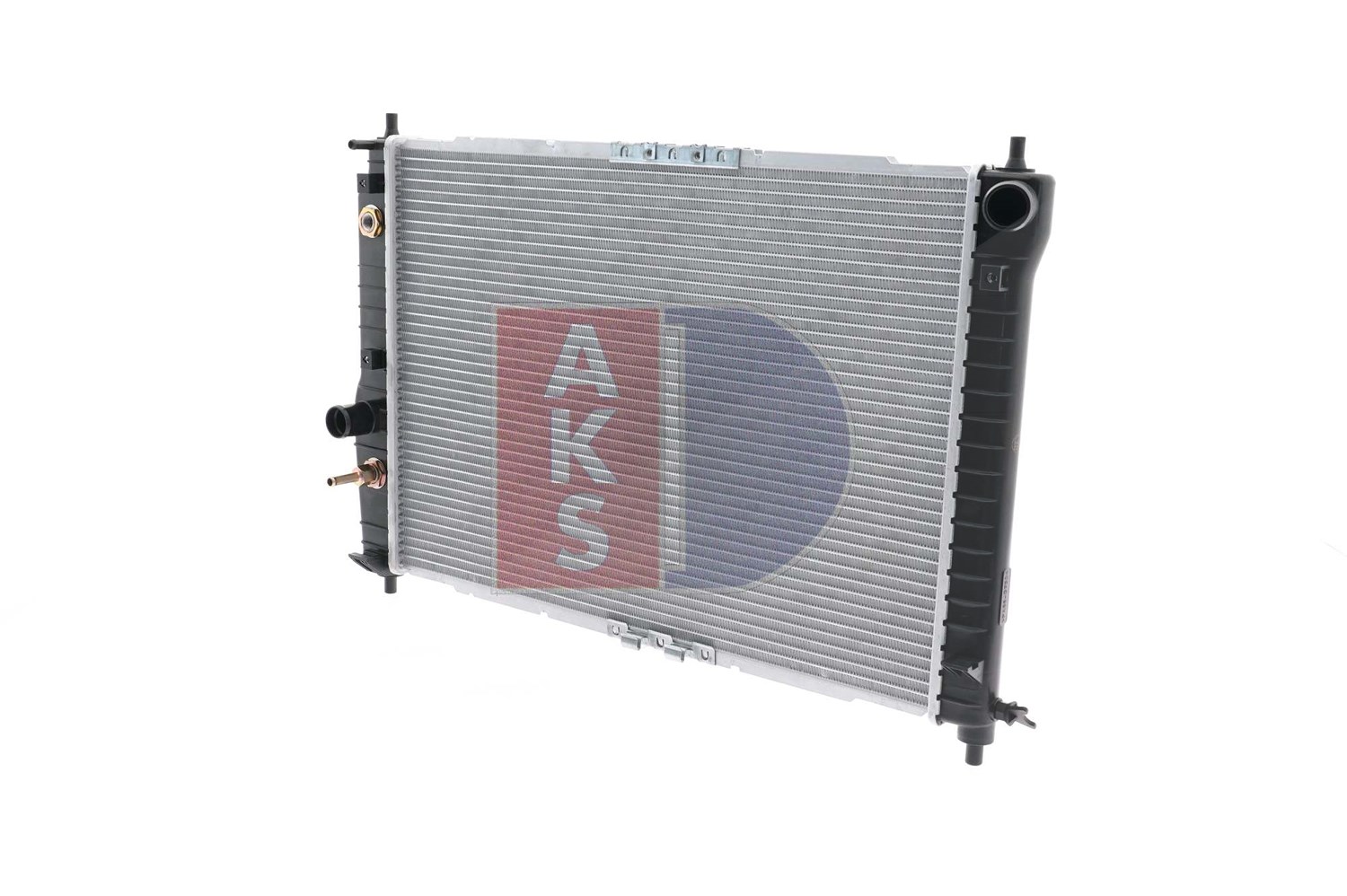 Aks Dasis Kühler, Motorkühlung [Hersteller-Nr. 510067N] für Daewoo, Chevrolet